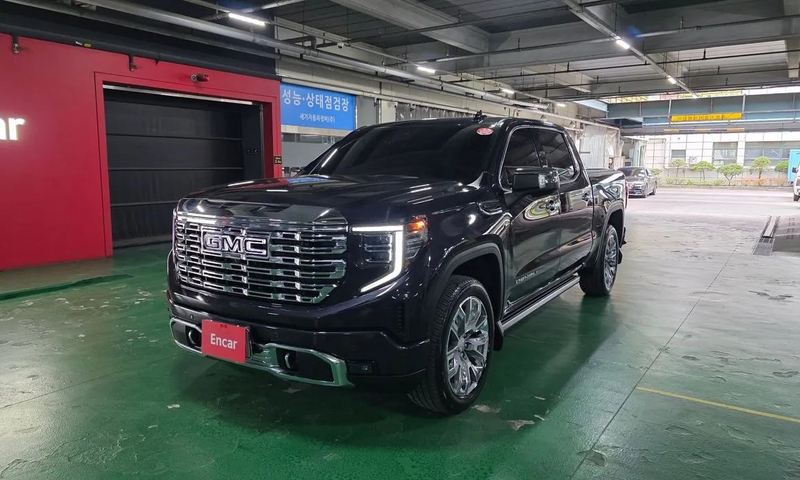 GMC Sierra 2023