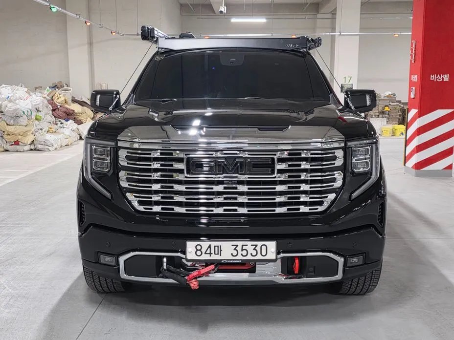 GMC Sierra 2023