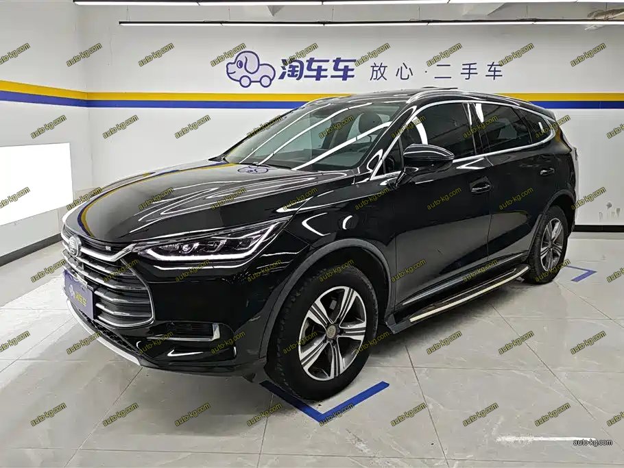 BYD Tang 2020