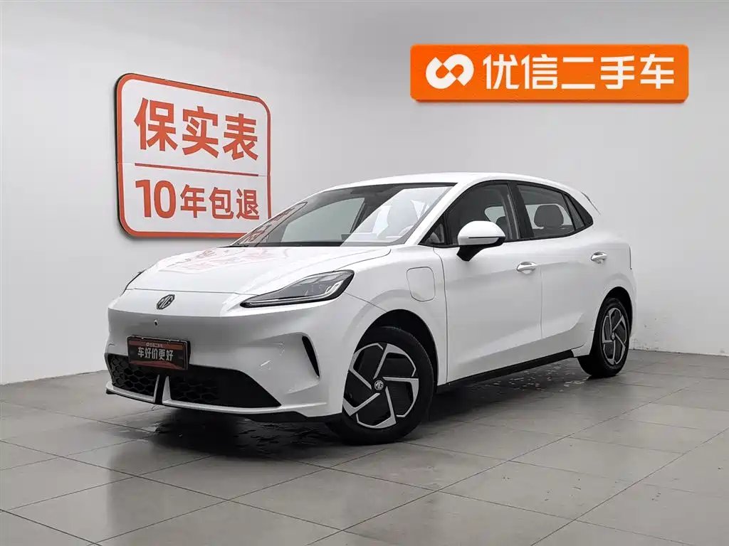 MG MG4 2025