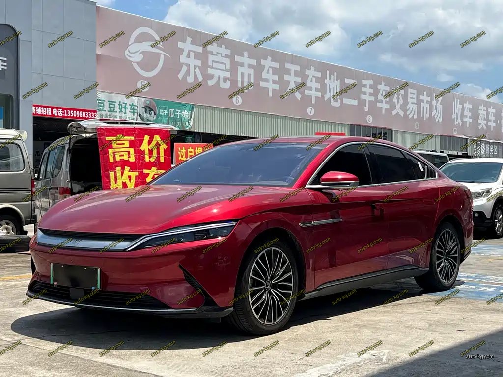 BYD Han 2022