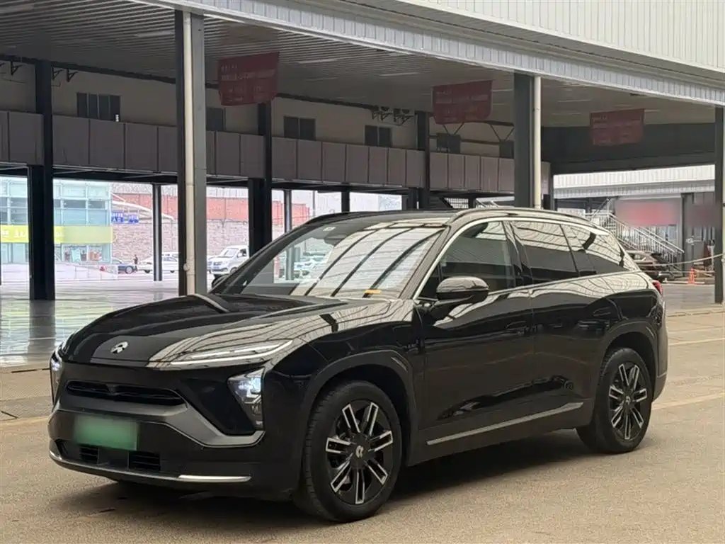 NIO ES6 2022 — фото 1 из 5