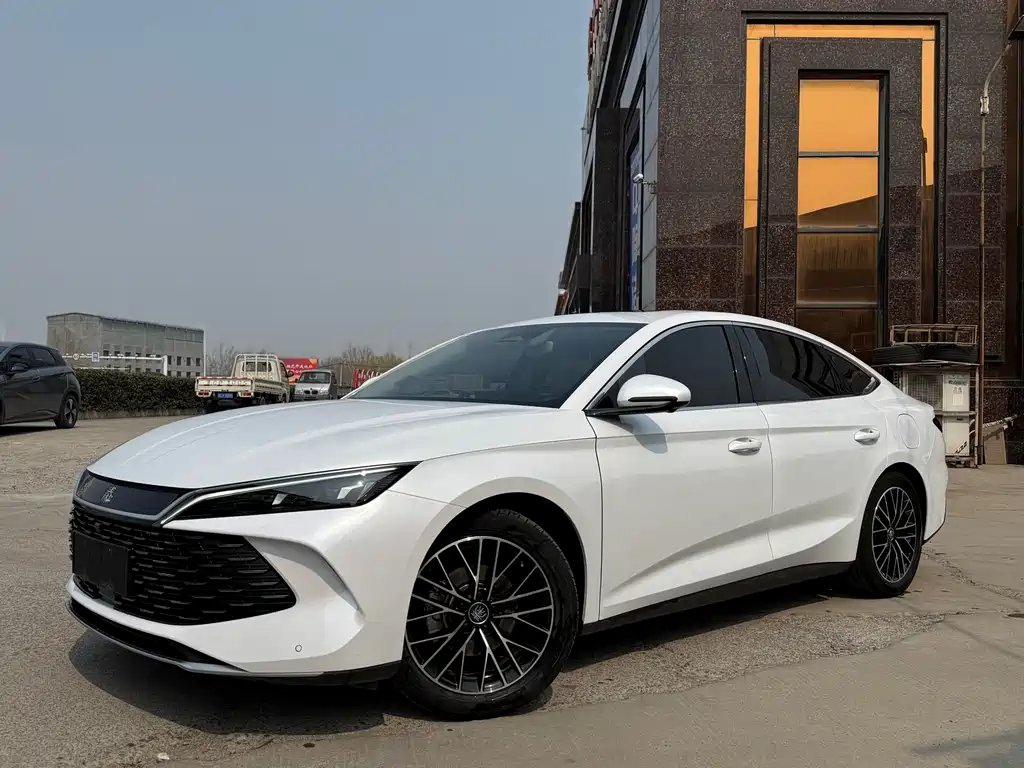 BYD Qin L 2024