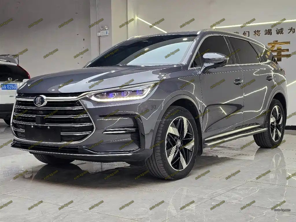 BYD Tang New Energy 2024