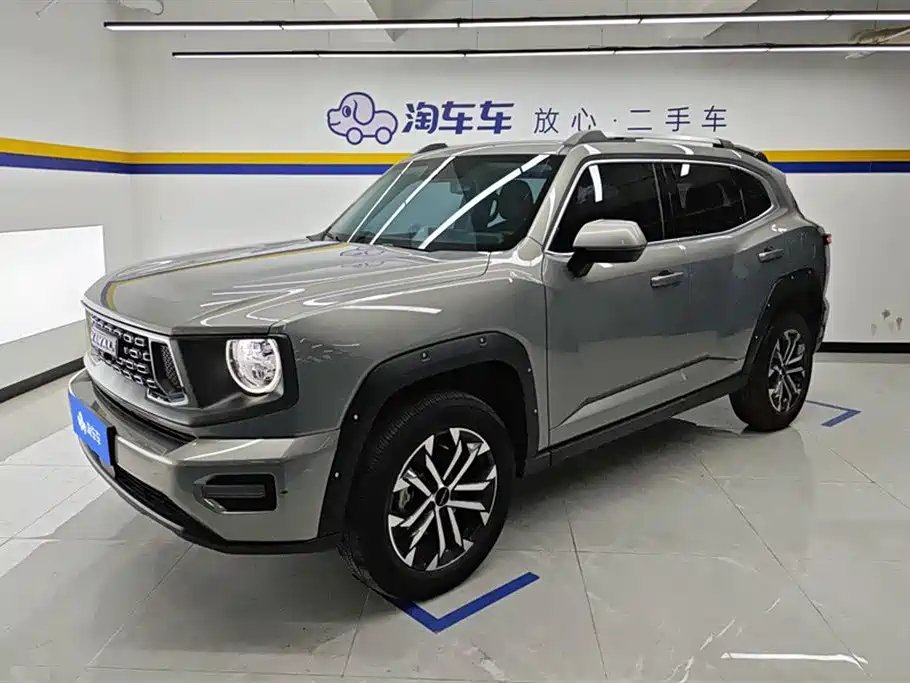 Haval HavalDargo PLUS 2024