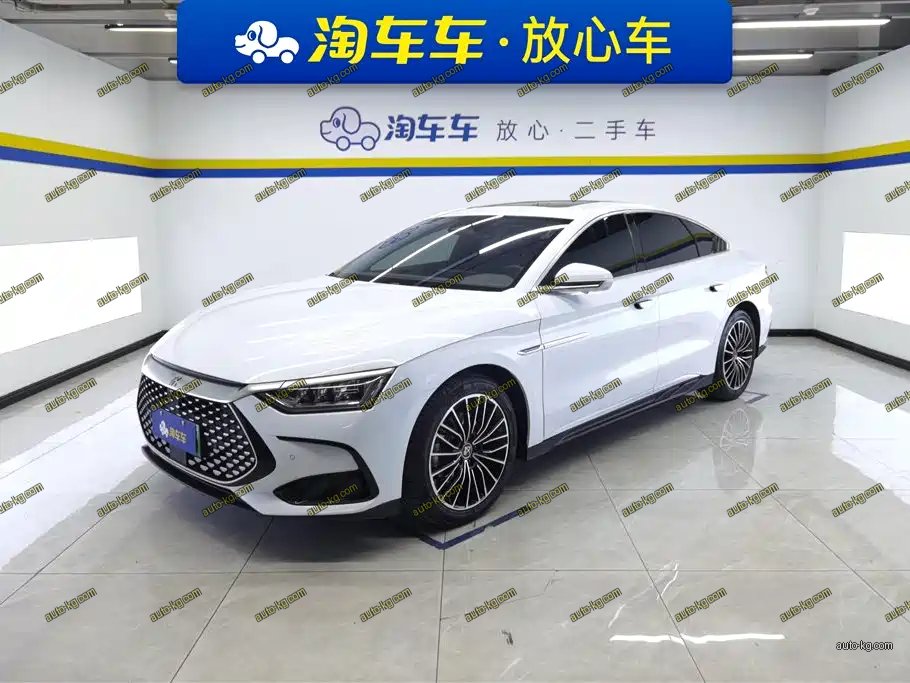 BYD Han 2023