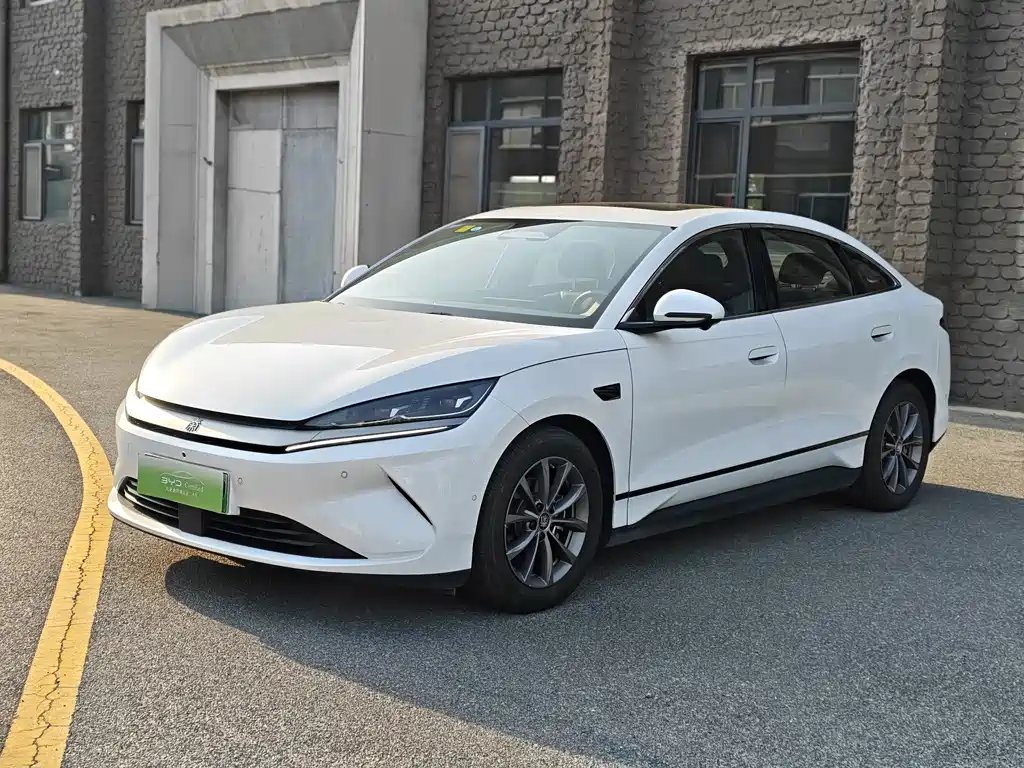 BYD Qin L 2025