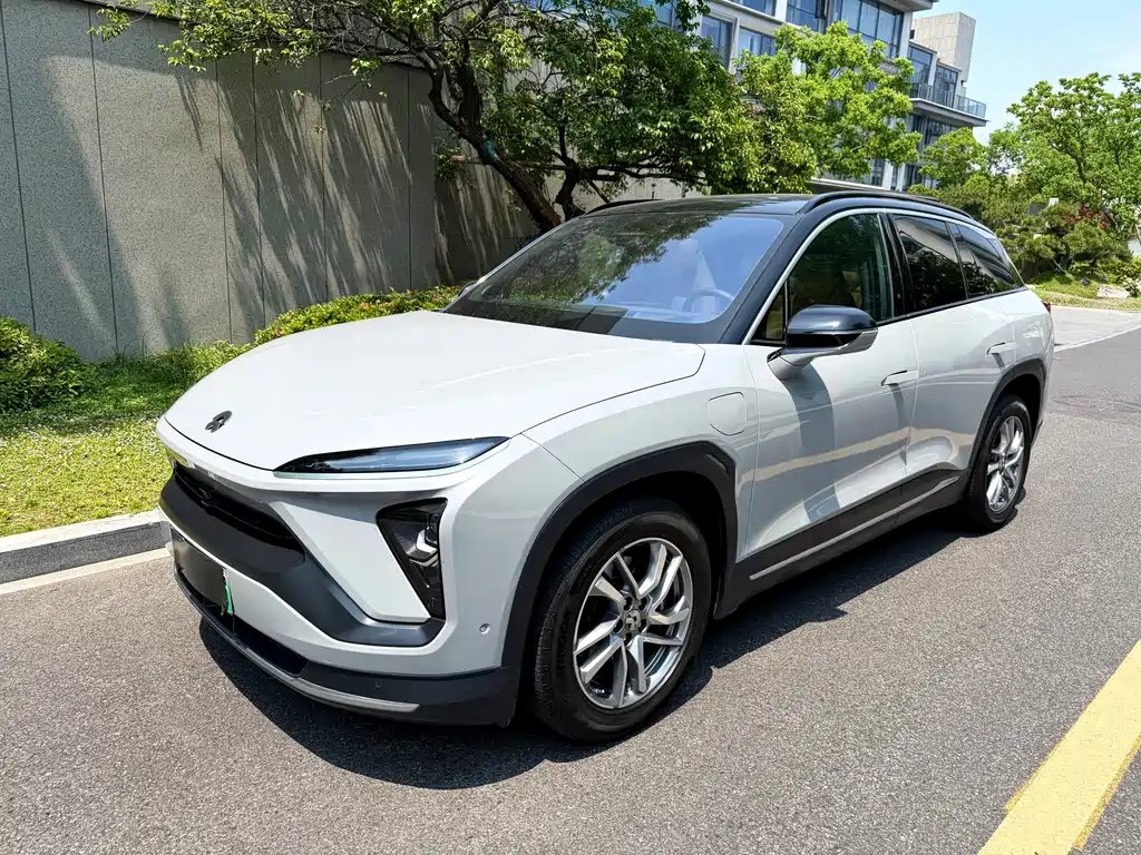 NIO ES6 2021 — фото 1 из 5