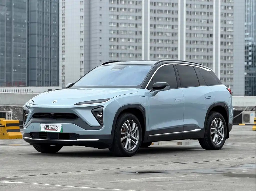 NIO ES6 2022 — фото 1 из 5
