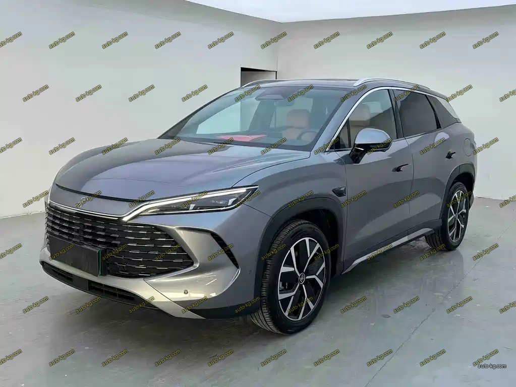 BYD L DM-i 2025