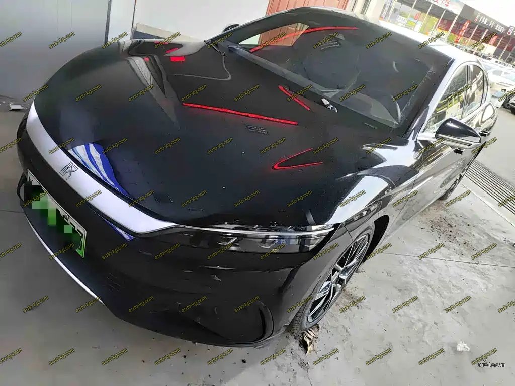 BYD Han 2022