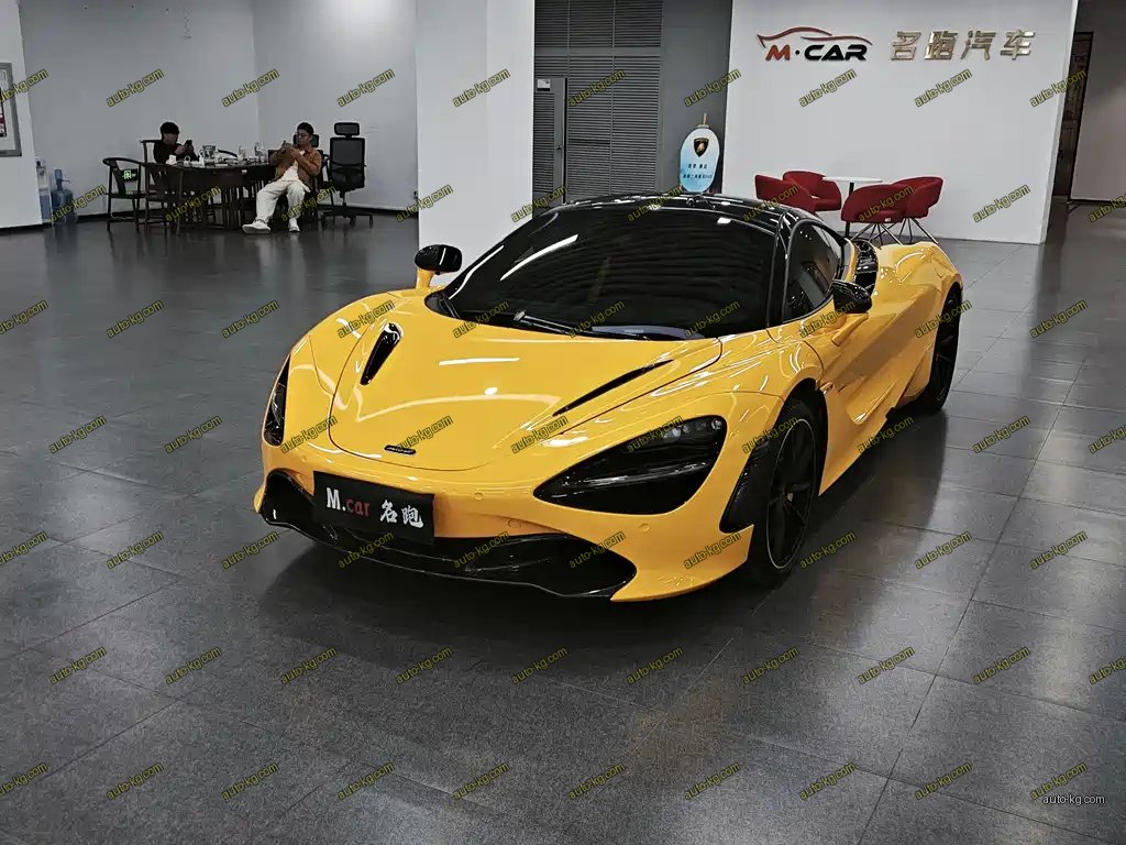 McLaren 720S 2019