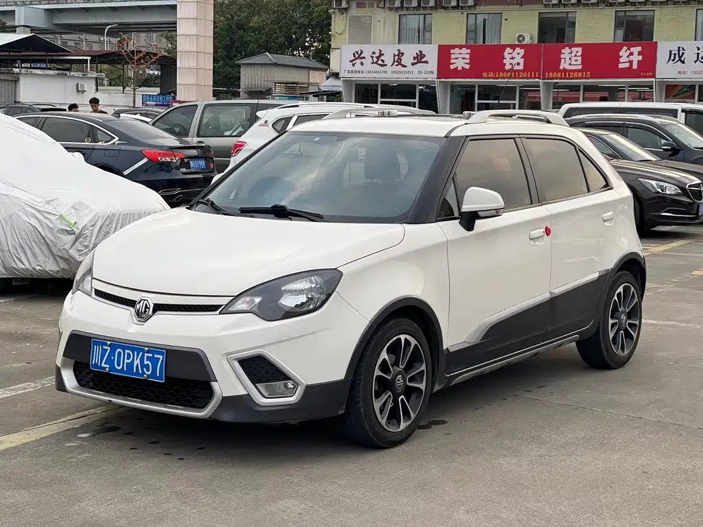 MG 3SW 2016