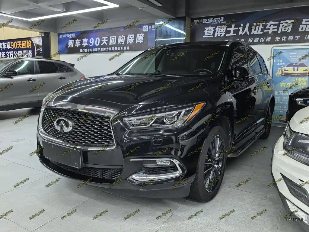 Infiniti QX60 (Import) 2019