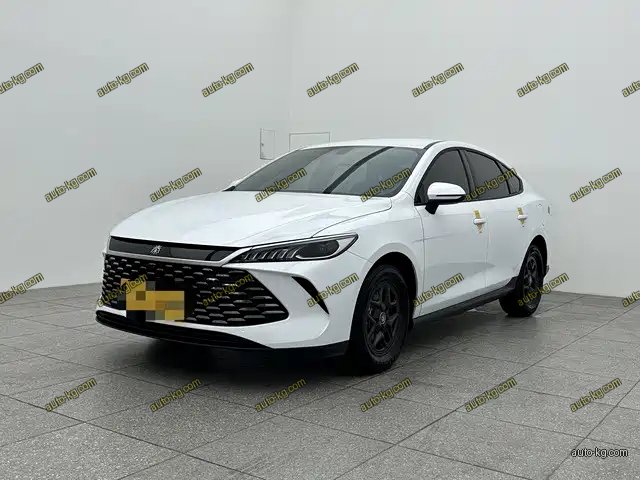 BYD Qin PLUS 2025