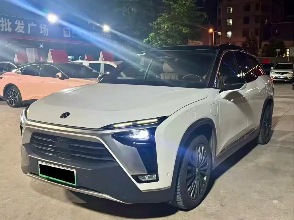 NIO ES8 2020 — фото 1 из 5