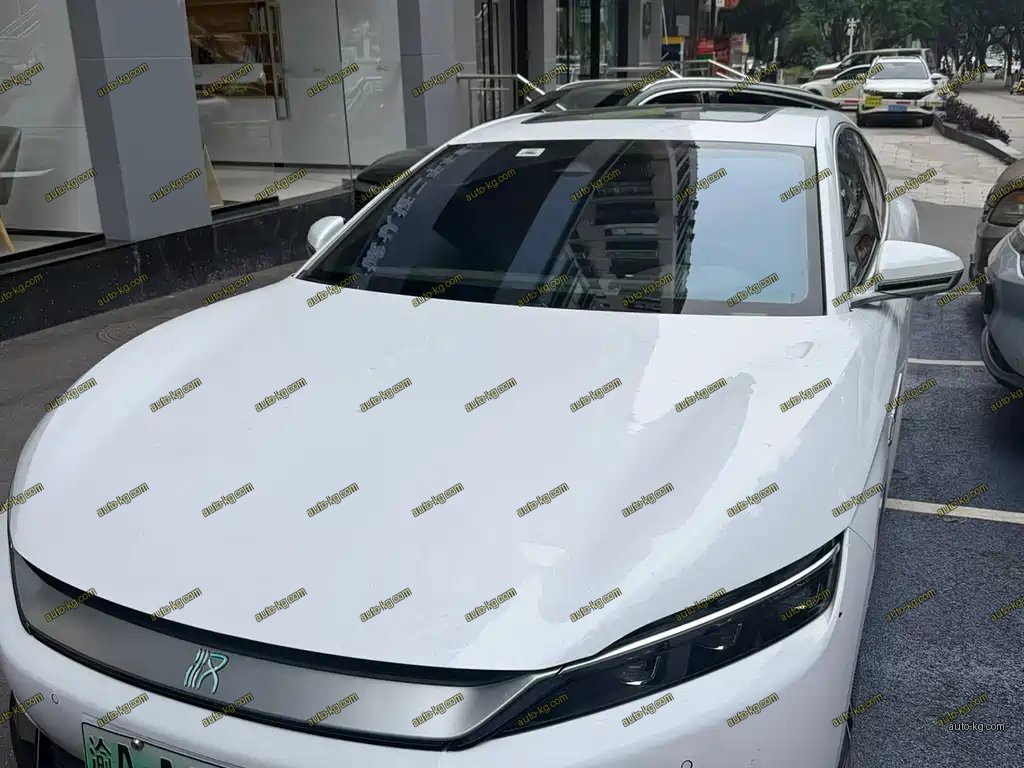 BYD Han 2023