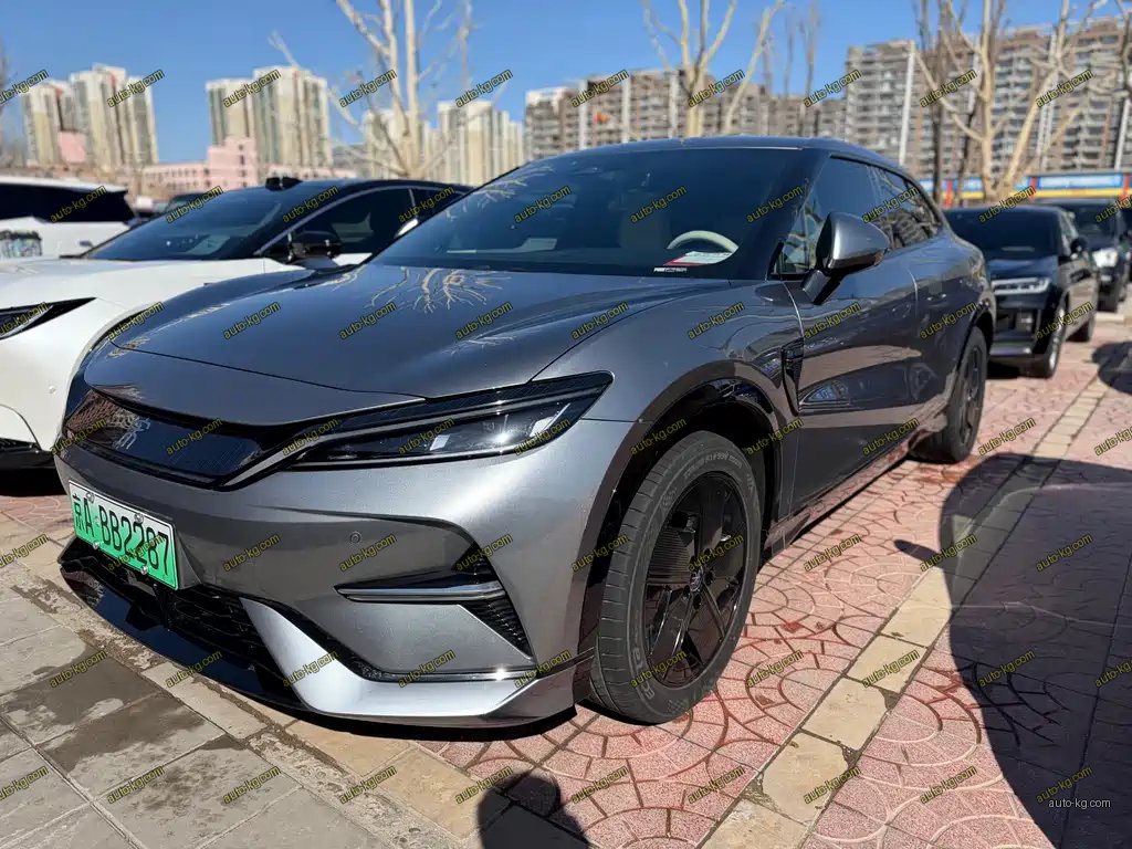 BYD L EV 2024