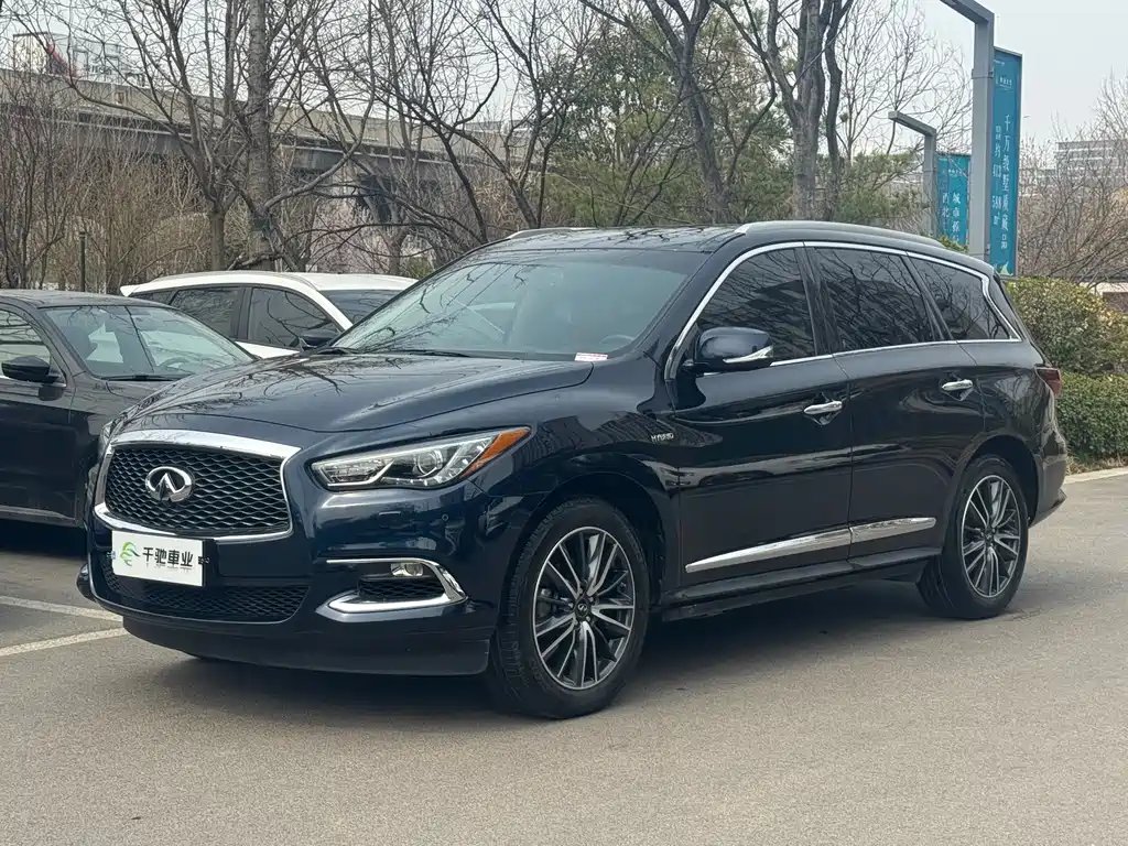 Infiniti QX60 (Import) 2018