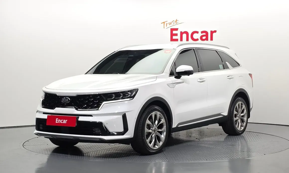 Kia Sorento 2021 — фото 1 из 5