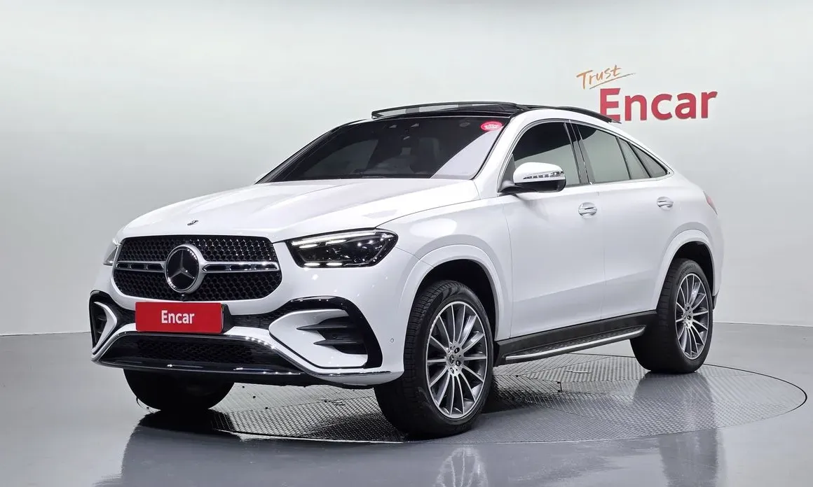 Mercedes-Benz GLE-Class 2023 — фото 1 из 5