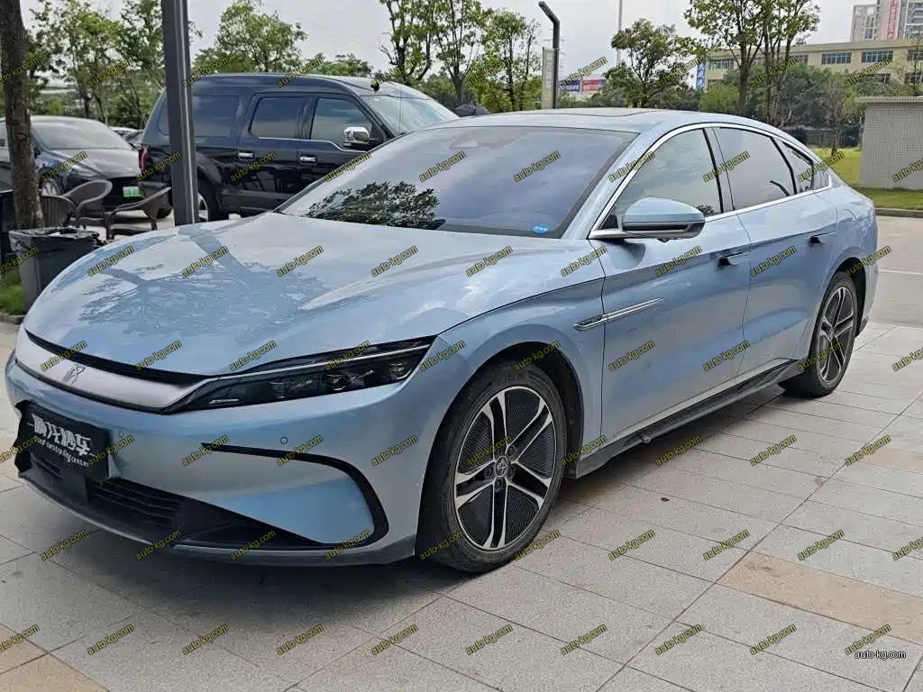 BYD Han 2024