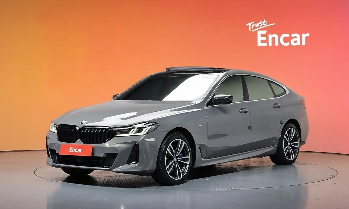 BMW Gran Turismo 2021 — фото 1 из 34