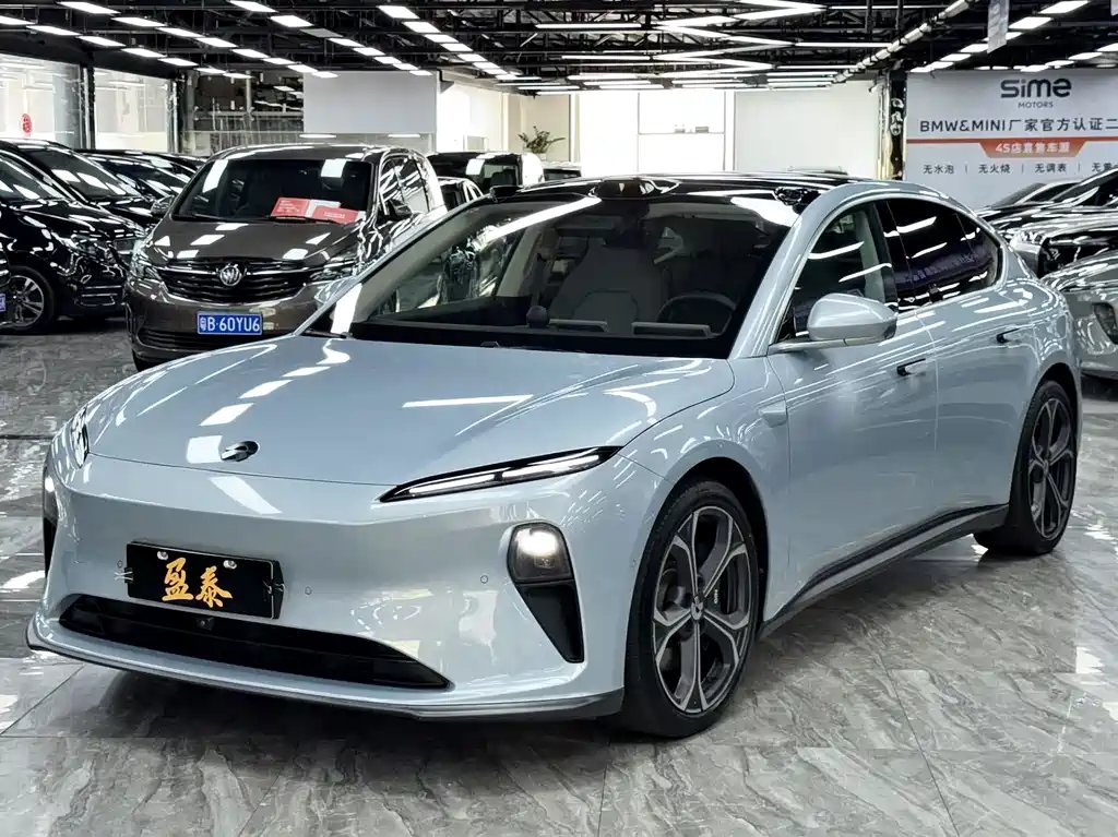NIO ET5 2024 — фото 1 из 5