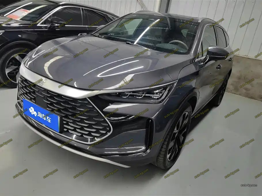BYD Tang New Energy 2024