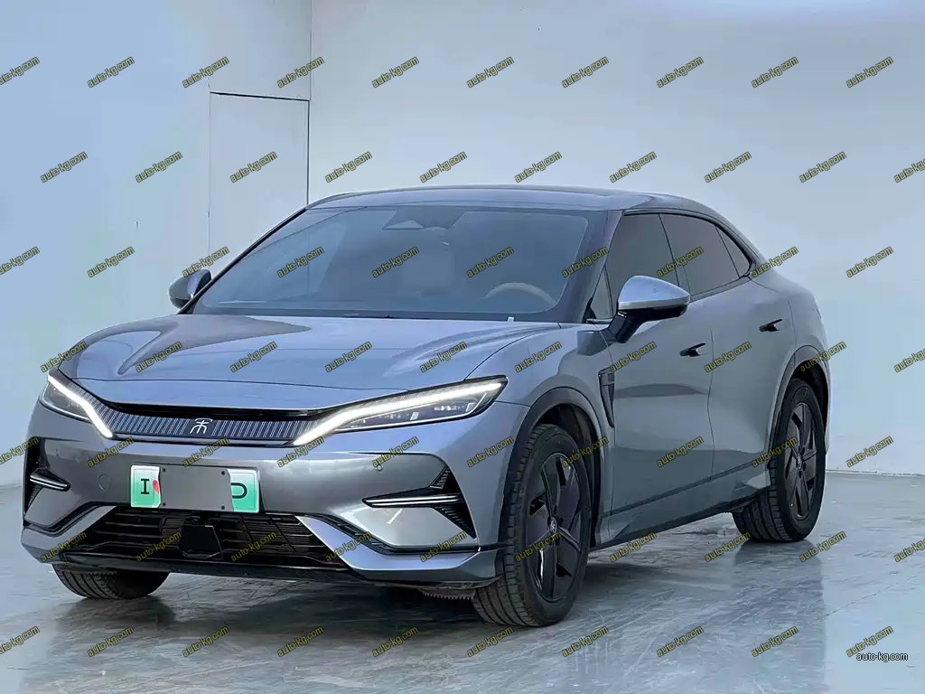 BYD L EV 2026