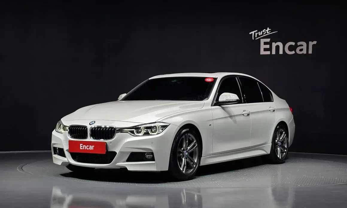 BMW 3-Series 2017 — фото 1 из 5