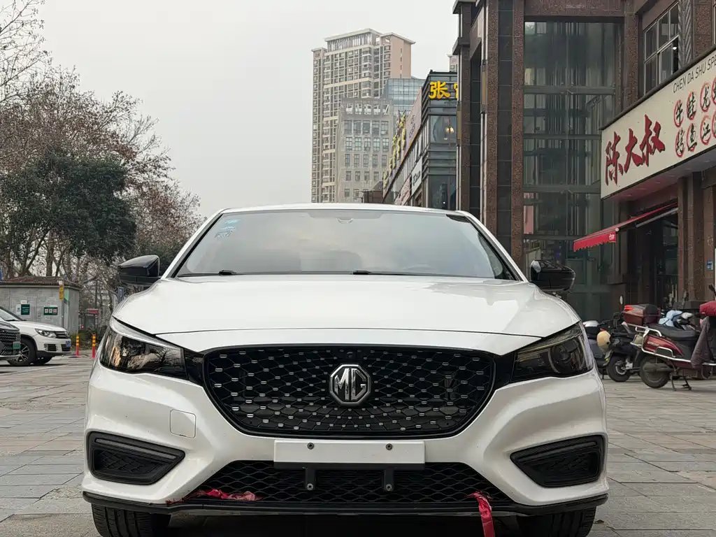MG MG6 2020