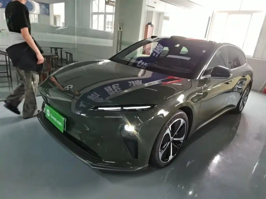 NIO ET5T 2024 — фото 1 из 5