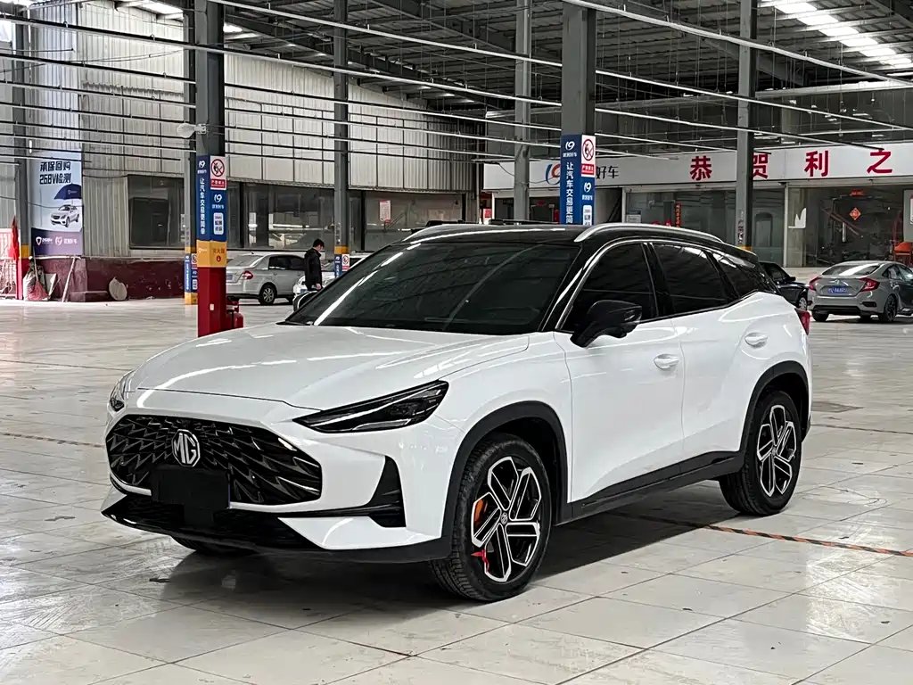 MG MG ONE 2022