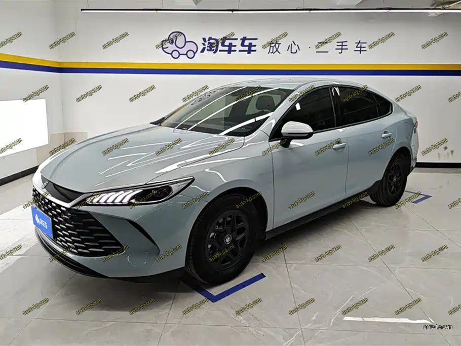 BYD Qin PLUS 2025