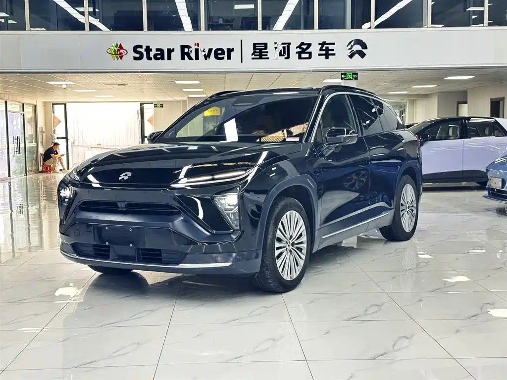 NIO ES6 2021 — фото 1 из 5