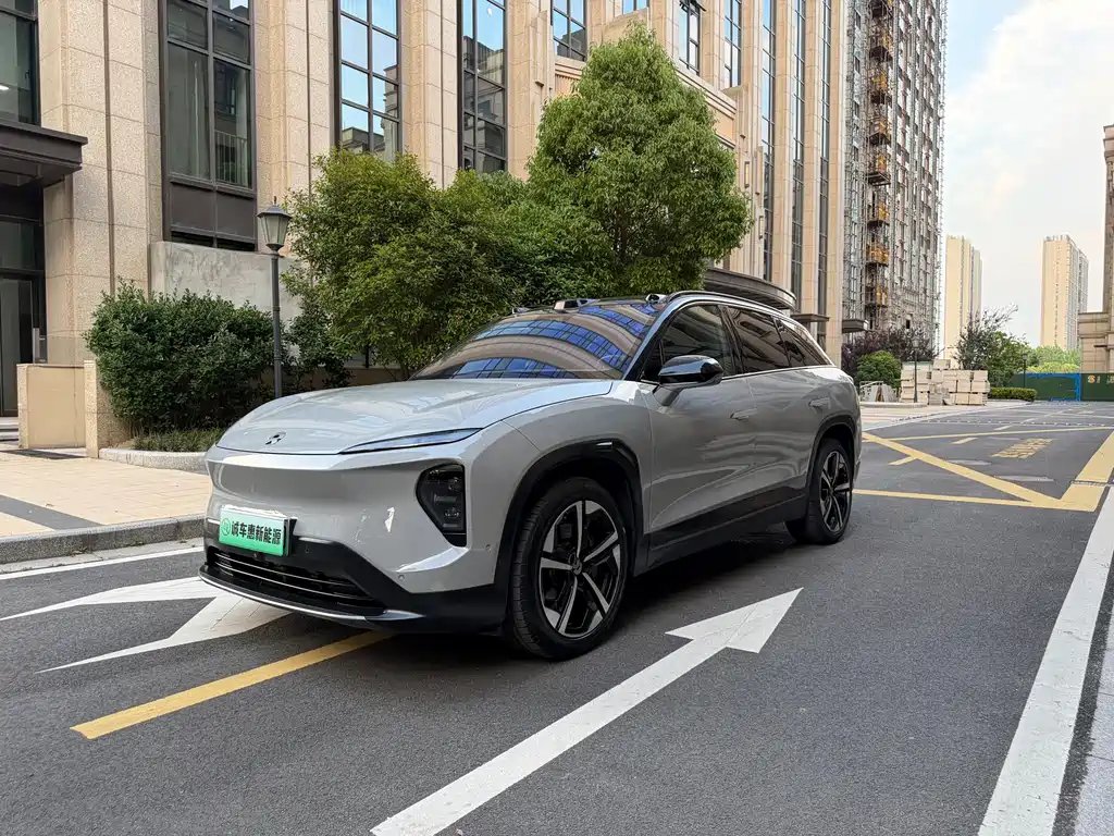 NIO ES7 2022