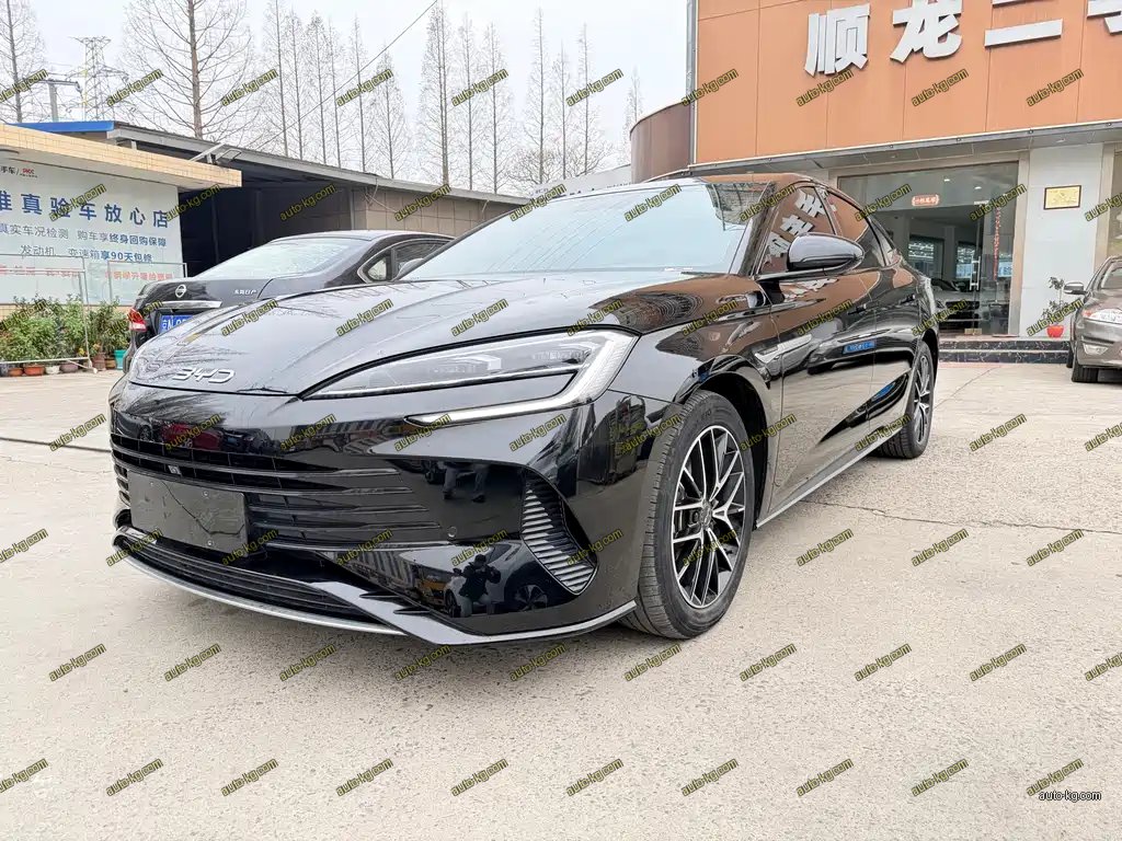 BYD Seal 2024