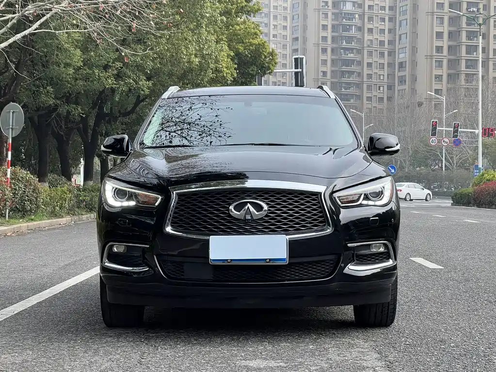 Infiniti QX60 (Import) 2018