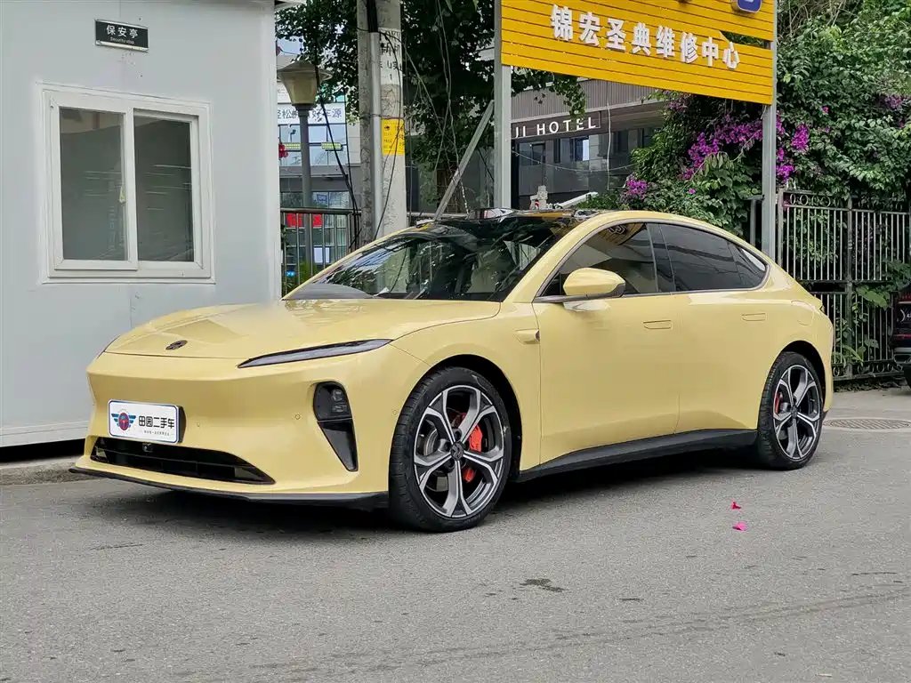 NIO ET5 2023