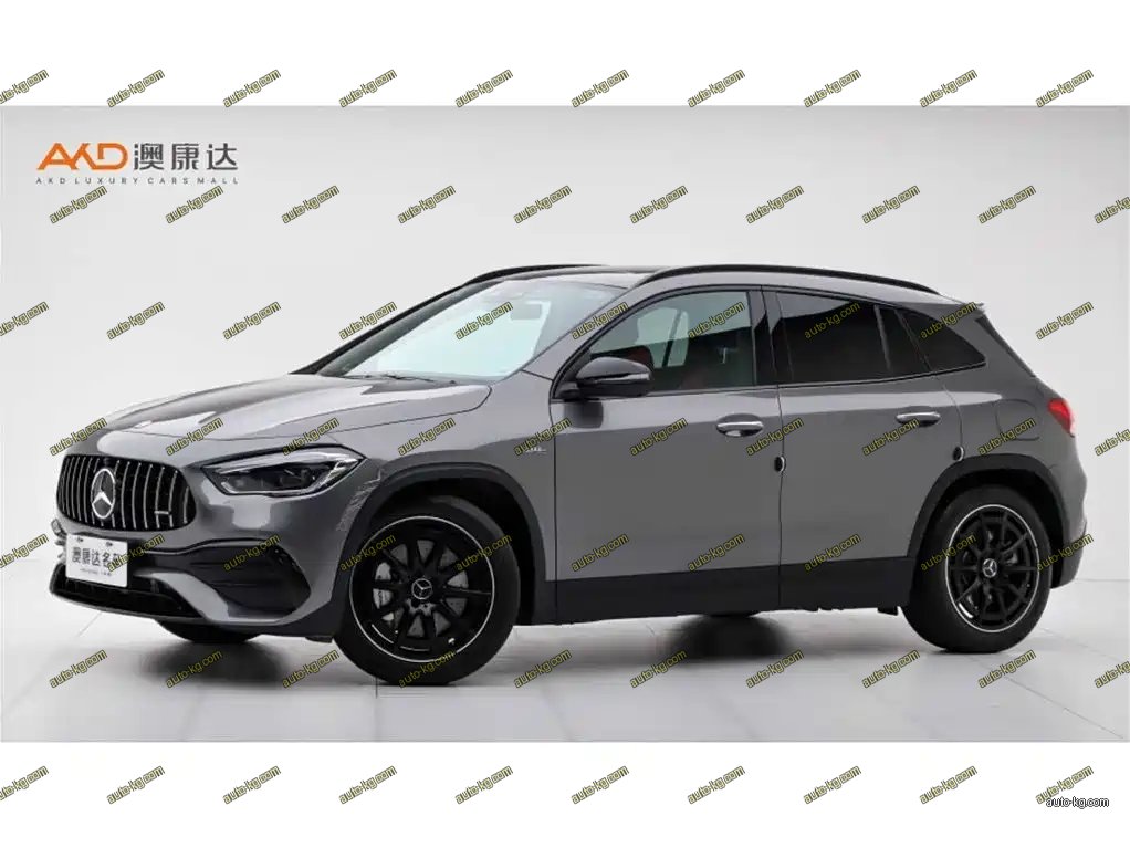 Mercedes-Benz GLA AMG 2023