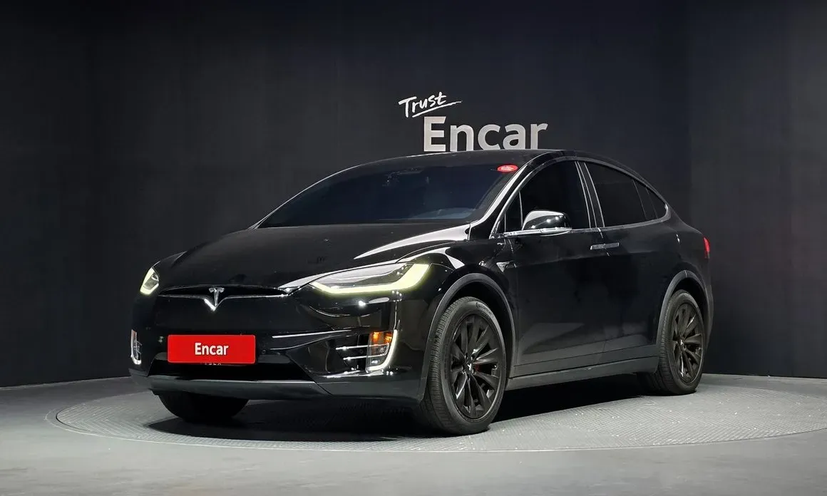 Tesla Model X 2020 — фото 1 из 5