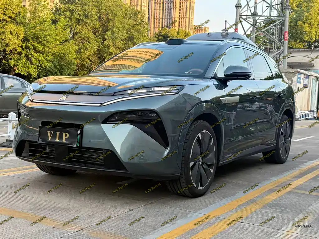 BYD 唐L 2025