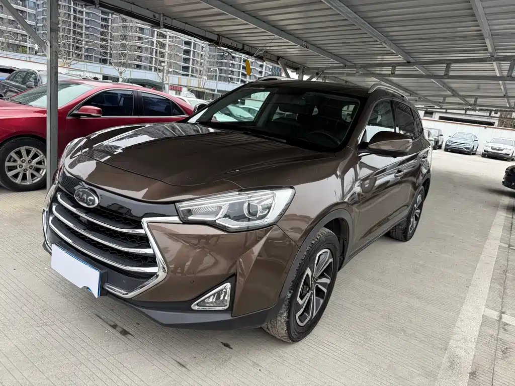 JAC Refine S7 2019
