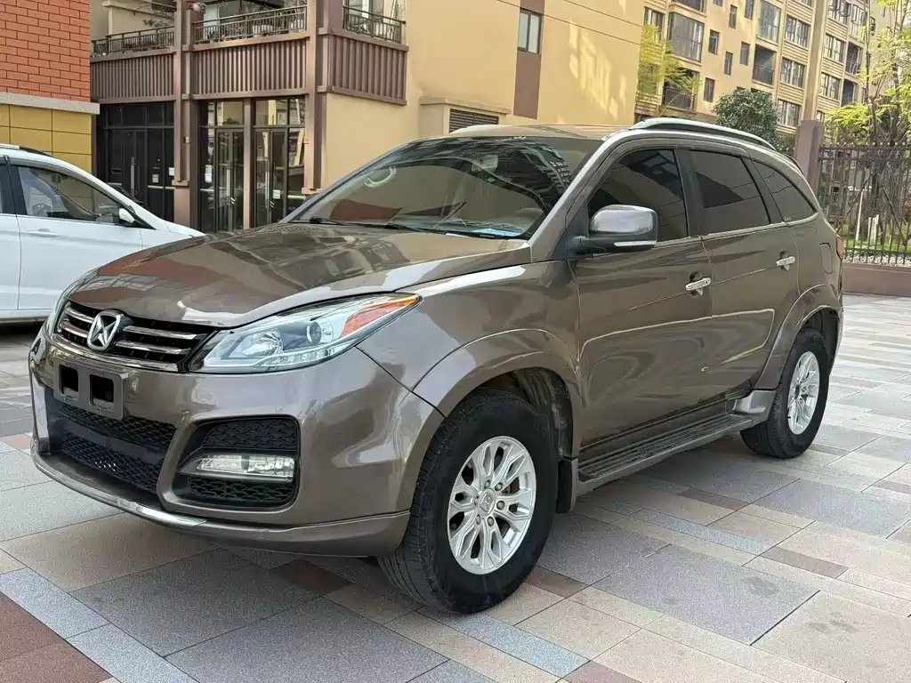JMC Yusheng S350 2015