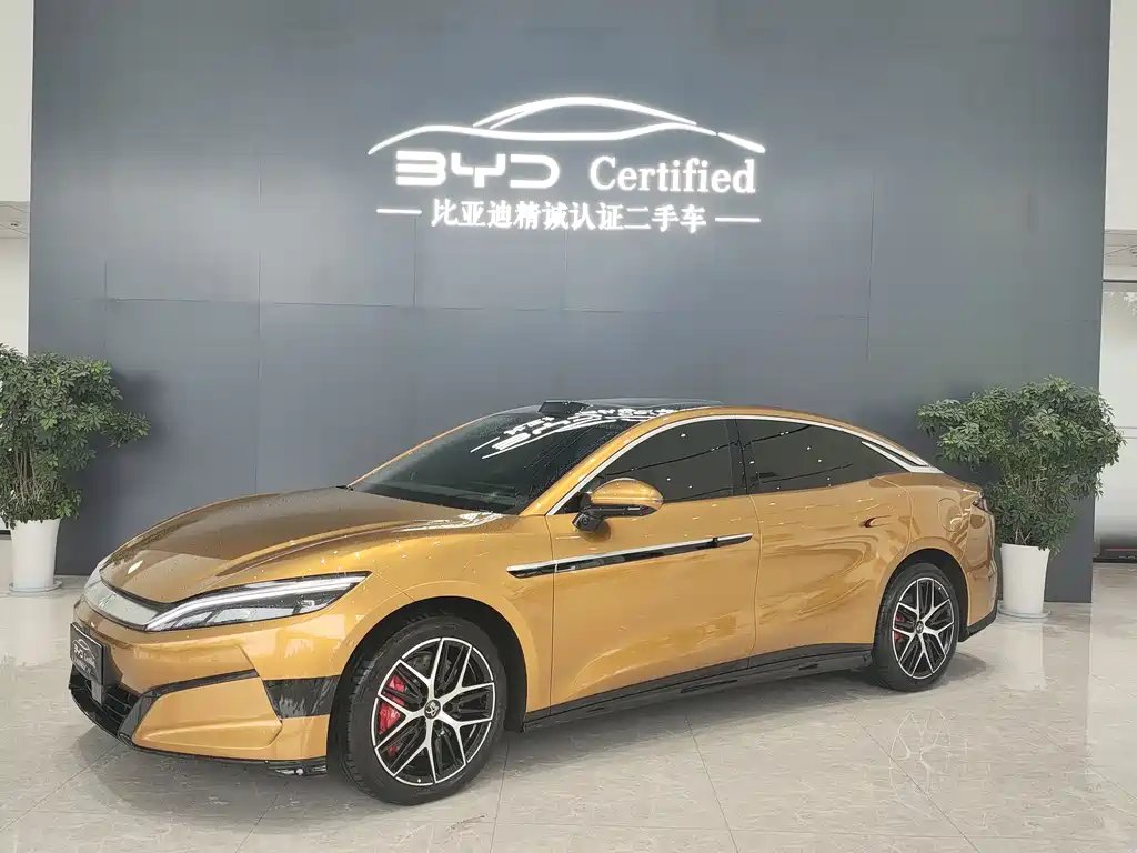 BYD 汉L 2025