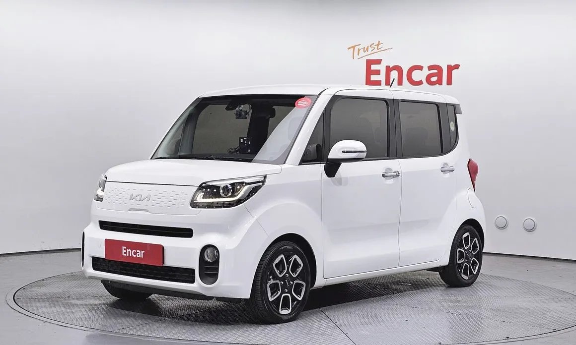 Kia RAY 2022 — фото 1 из 31