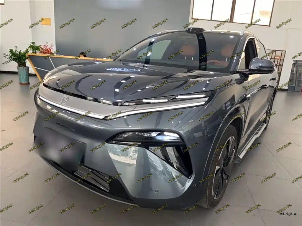 BYD 唐L 2025