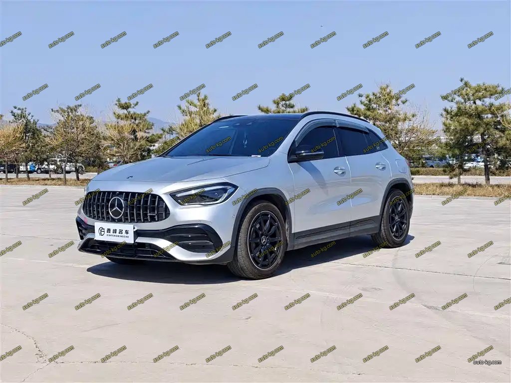 Mercedes-Benz GLA AMG 2022