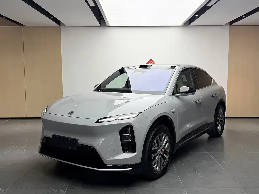 NIO EC6 2025 — фото 1 из 17